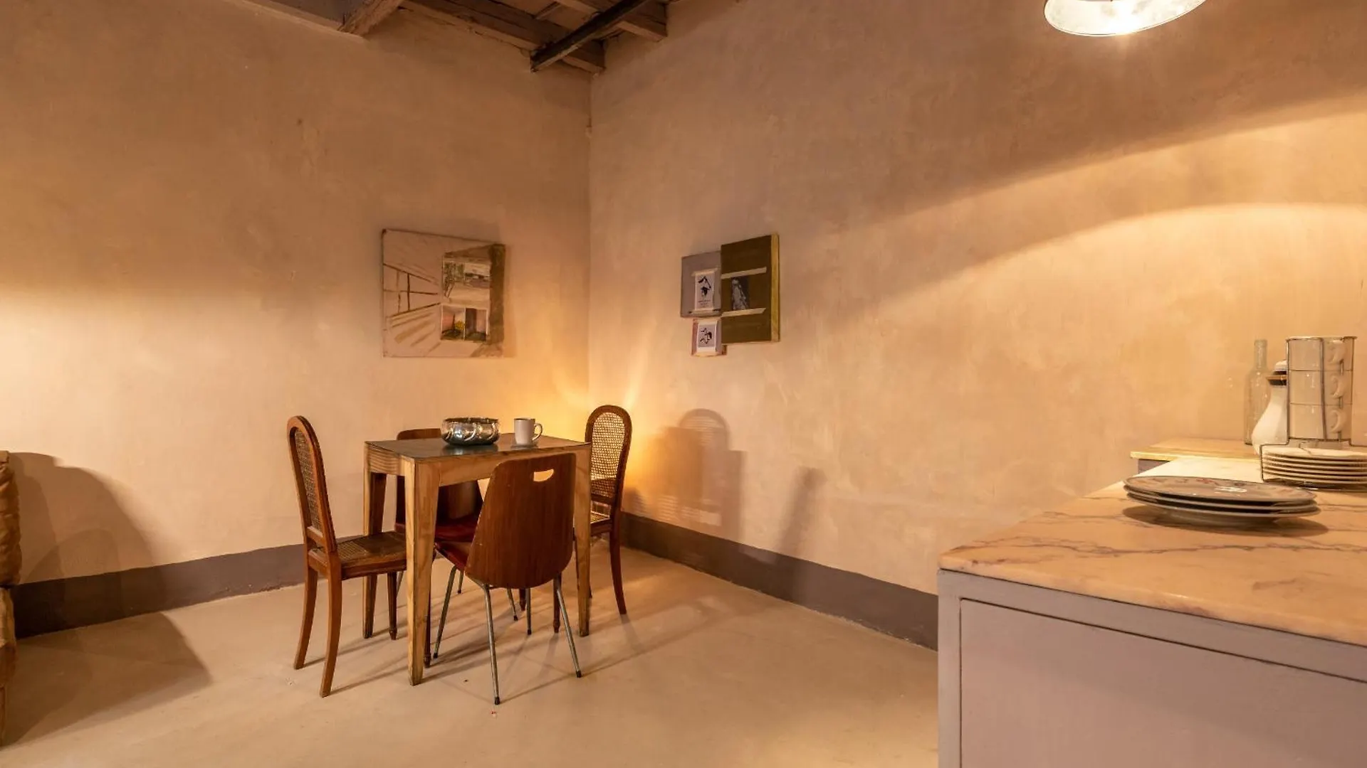 Paternostro Romantic Loft By Wonderful Italy パレルモ