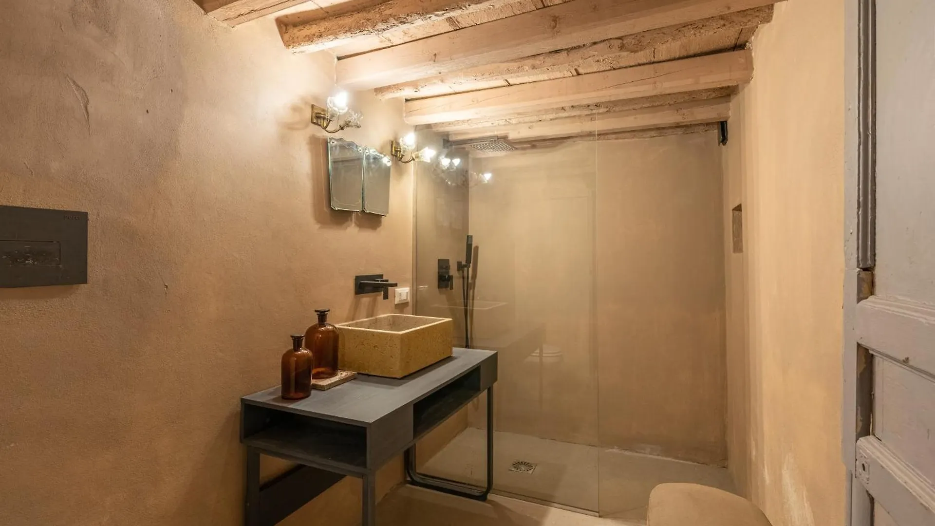 Paternostro Romantic Loft By Wonderful Italy パレルモ