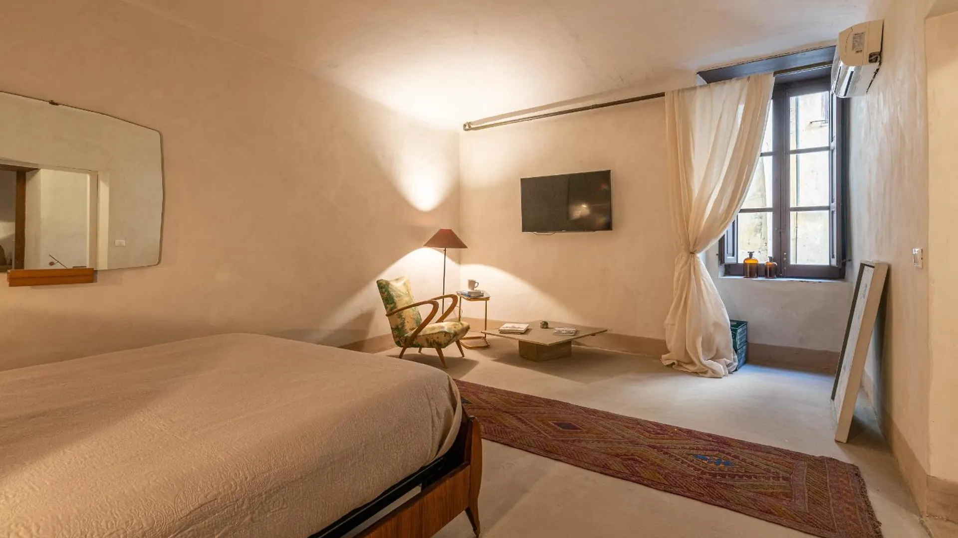 Paternostro Romantic Loft By Wonderful Italy パレルモ イタリア