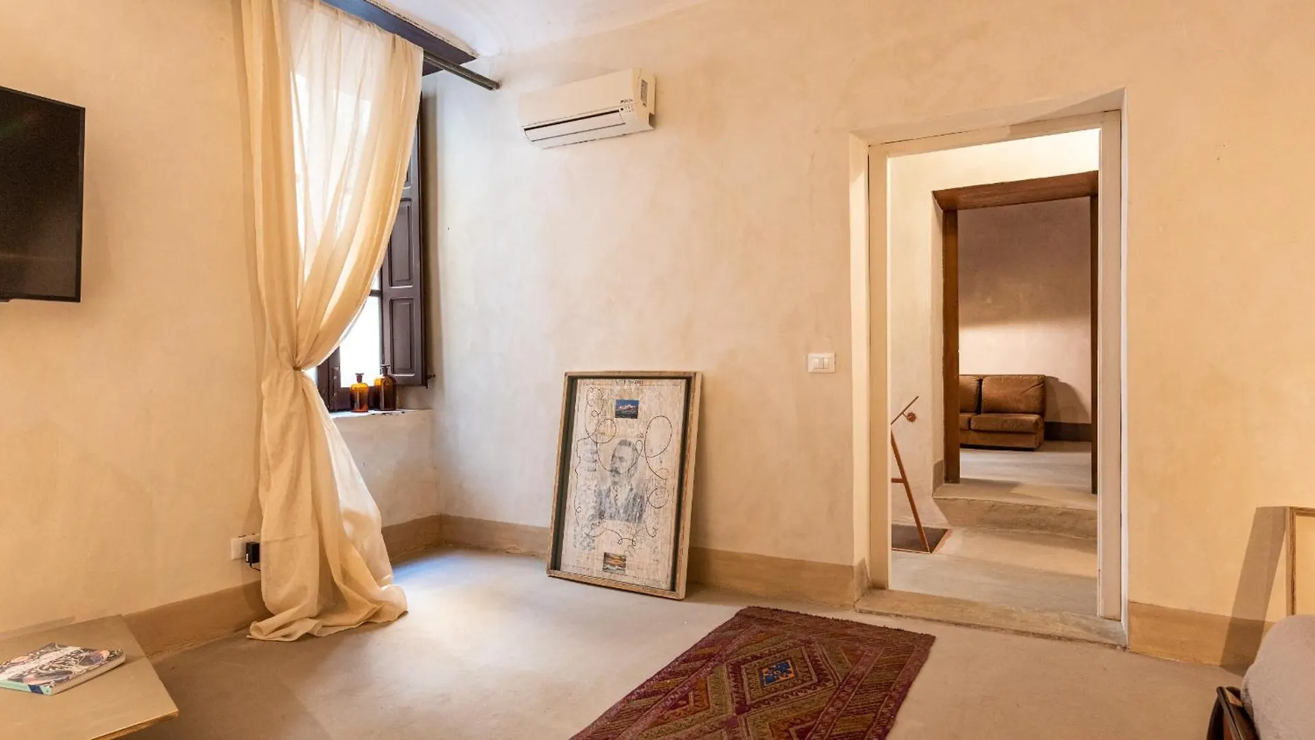 Paternostro Romantic Loft By Wonderful Italy Palermo Apartment